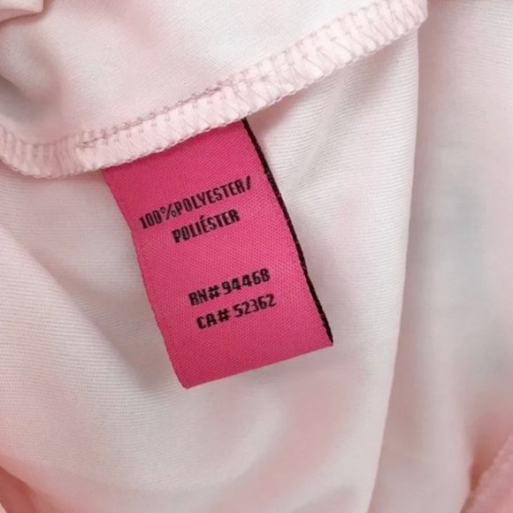 Betsey Johnson - Embroidered Pink Cottagecore Zip Dress - Picture 13 of 16